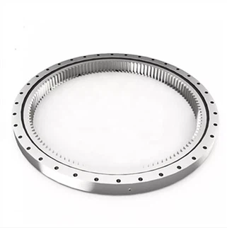 Gravemaskine drejelejer